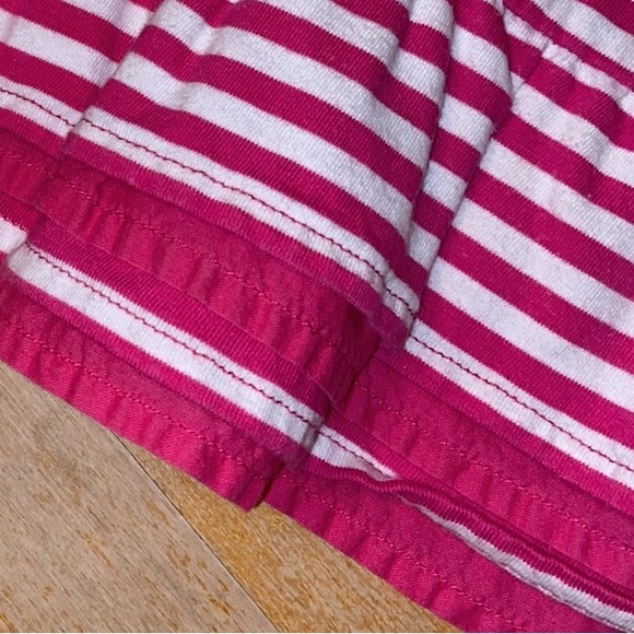 🌺 GAP Kids Striped Cotton Ruffle Tiered Sundress - Picture 7 of 8